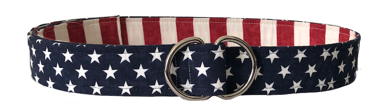 american flag belt by oliver green 